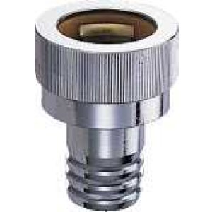 画像: 水栓 カクダイ　7939-15　自動接手 [□]