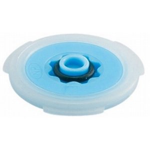 画像: 水栓金具 カクダイ　794-061-10　定流量パッキン/青 [□]