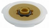 画像: 水栓金具 カクダイ　794-061-2　定流量パッキン/抹茶 [□]
