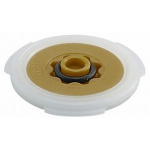 画像: 水栓金具 カクダイ　794-061-2　定流量パッキン/抹茶 [□]