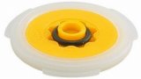 画像: 水栓金具 カクダイ　794-061-5　定流量パッキン/黄 [□]