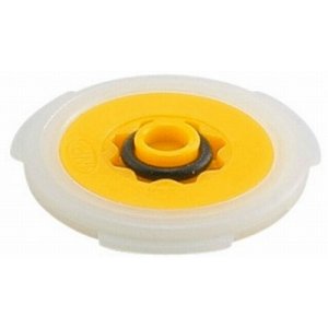 画像: 水栓金具 カクダイ　794-061-5　定流量パッキン/黄 [□]