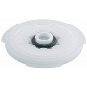 画像: 水栓金具 カクダイ　794-061-8　定流量パッキン/白 [□]