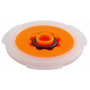 画像: 水栓金具 カクダイ　794-061-9　定流量パッキン/橙 [□]