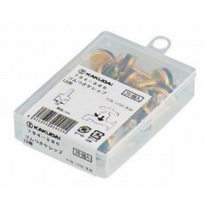 画像: 水栓金具 カクダイ　794-886　ゴムつきケレップ/13用 [□]