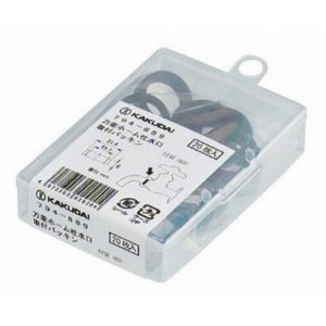 画像: 水栓金具 カクダイ　794-889　吐水口取付パッキン [□]