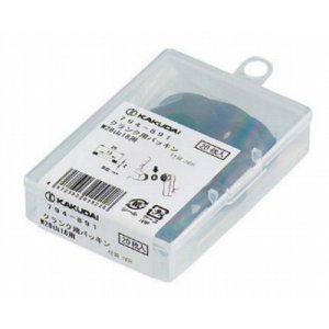 画像: 水栓金具 カクダイ　794-891　クランク用パッキン//20枚入 [□]