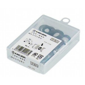 画像: 水栓金具 カクダイ　794-892　19ミリパッキン/20枚入 [□]
