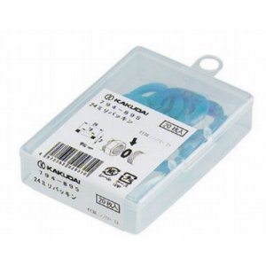 画像: 水栓金具 カクダイ　794-895　24ミリパッキン/20枚入 [□]