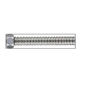 画像: 水栓金具 カクダイ　798-51×350　水道用フレキパイプ//13 [□]