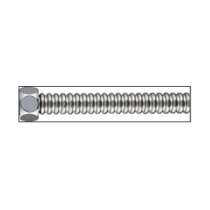 画像: 水栓金具 カクダイ　798-53×100　水道用フレキパイプ//13 [□]