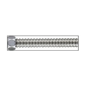 画像: 水栓金具 カクダイ　798-54×400　水道用フレキパイプ//20 [□]