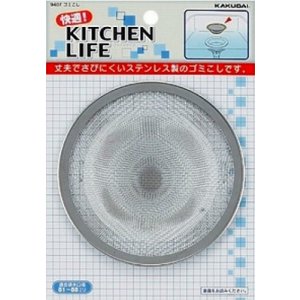 画像: 水栓金具 カクダイ　9407　ゴミこし