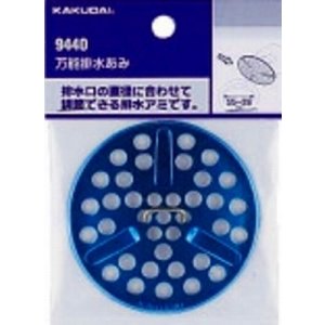 画像: 水栓金具 カクダイ　9442　万能排水あみ