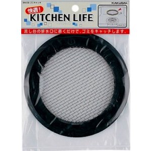 画像: 水栓金具 カクダイ　9443A　ゴミキャッチ