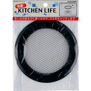 画像: 水栓金具 カクダイ　9443B　ゴミキャッチ