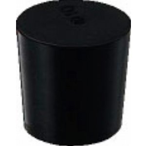 画像: 配管材 カクダイ　9852-18　ゴム栓 53×47×46