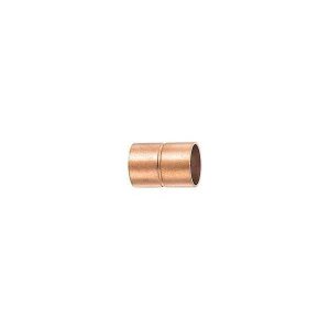 画像: 水栓金具 カクダイ 6693-22.22×15.88 銅管ソケット