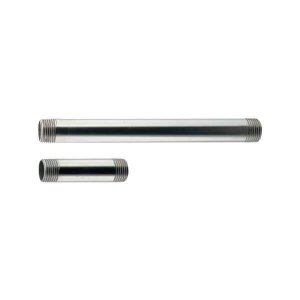 画像: 水栓金具 カクダイ　740-00S-25×300　ステンレス給水管 [□]