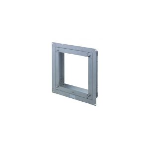 東芝 TOSHIBA 産業用換気扇別売部品有圧換気扇用スライド取付枠KW-S25VP 送料無料[]