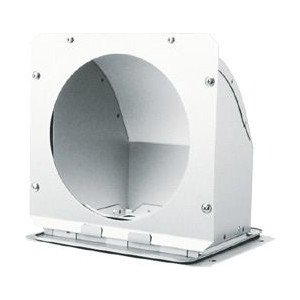 画像: レンジフード 富士工業　LD-15FH　平型用部材 BFR-1E用 L形ダクト ♪§