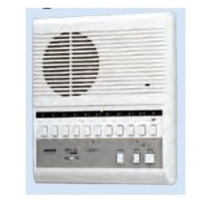 画像: インターホン アイホン　LEF-10　ビジネスシステム 10局用親機 [∽]
