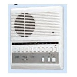 画像: インターホン アイホン　LEF-3　ビジネスシステム 3局用親機 [∽]