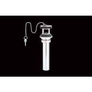 画像: 水栓部品 INAX/LIXIL　LF-4G　洗面器・手洗器用セット金具 ゴム栓付排水口 呼び径32mm