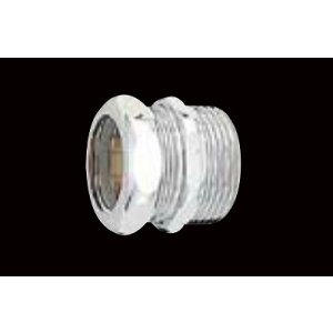 画像: 水栓部品 INAX/LIXIL　LF-4N　洗面器・手洗器用セット金具 排水接続金具 呼び径32mm×R1 1/4