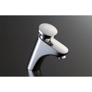 画像: 水栓金具 INAX/LIXIL　LF-P02B　洗面器・手洗器用 立水栓 一般地 排水栓なし [〒★]