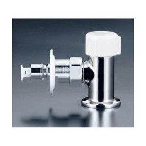 画像: 水栓 KVK　LK152CPG　食器洗い乾燥機分岐用止水栓 流し台設置用