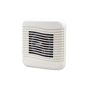 画像: 高須産業 PFK-100N 換気扇 パイプ用ファン パイプ径φ100 強制排気用 角形ターボファンタイプ PFK-100の後継機種 [♭]