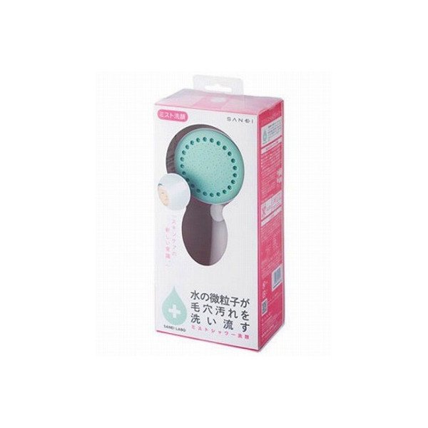 画像2: 水栓部材 三栄水栓　PS3062-80XA-LP24　シャワー用品 ミストストップシャワーヘッド (2)