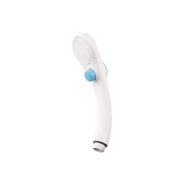 画像1: 水栓部材 三栄水栓　PS323-81XA-MW2　水栓部品 シャワー用品 節水ストップシャワーヘッド バスルーム用　 [○] (1)