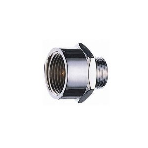 画像: 三栄水栓　PT241-20X13　配管用品 ツギテ・ソケット・エルボ ブッシング