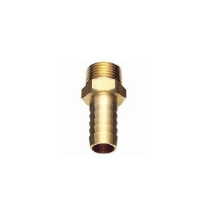 画像: 三栄水栓　PT28-13X16　配管用品 ホースニップル・ジョイント