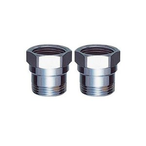 画像: 三栄水栓 水栓部品 シャワー用品 【PV822S】 逆止アダプター