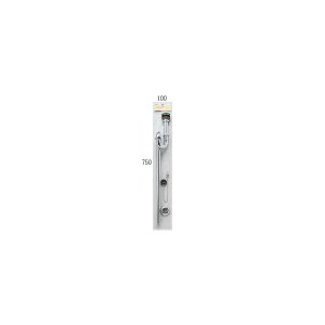 画像: 水栓部材 KVK　PVR23S-25　オーバーフローなしSトラップ25