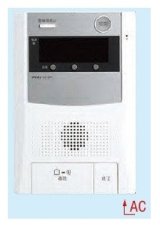 画像: インターホン アイホン　QH-3KAT　セキュリティ親機 [∽]