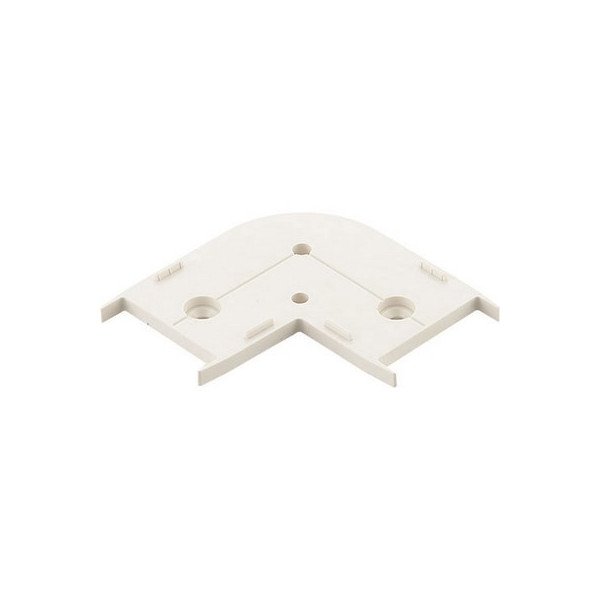 画像1: 水栓金具 三栄水栓　R58-3F-13　配管用品 リフォームダクト 平面エルボカバー９０°用スペーサー (1)
