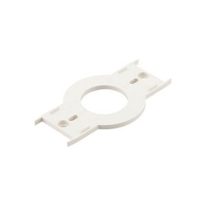 画像: 水栓金具 三栄水栓　R58-7WF-20　配管用品 リフォームダクト 壁貫通チーズカバー用スペーサー