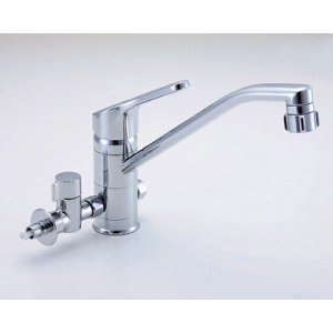 水栓金具 INAX/LIXIL SF-HB420SYXBV キッチン用 ワンホール 分岐 水栓金具 INAX/LIXIL SF-HB420SYXBV キッチン用 ワンホール 分岐