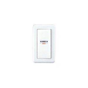 画像: 日本キヤリア/旧東芝 換気扇 システム部材 操作スイッチ 【SVF-53S(WW)】 15W〜400W AC 4A 100V用 オンオフピカスイッチ