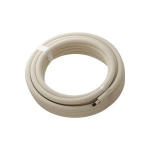 画像: 水栓金具 三栄水栓　T102T-2Y-13AX25-20　配管用品 保温材付アルミ複合架橋ポリエチレン管 25m巻 受注生産品 [§]