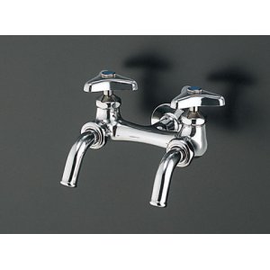 画像: 水栓金具 TOTO　T250SN　2口ホーム水栓 受注生産 [■§]