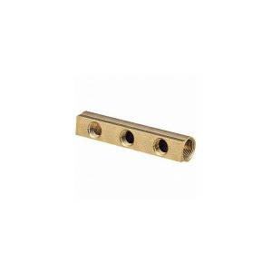 画像: 配管用品 三栄水栓　T671N-3-20　ヘッダー 給水・給湯用架橋ポリエチレン管