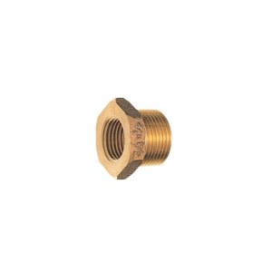 画像: 水栓金具 三栄水栓　T750-65X40　砲金ブッシング 受注生産品 [§]