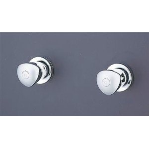画像: 水栓金具 TOTO　TBH21　浴室 ホテル・パブリック用水栓 2ハンドル混合栓 受注生産 [■§]