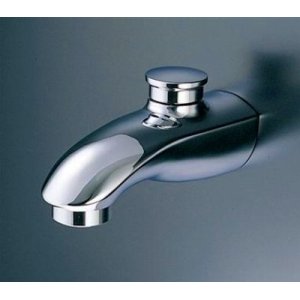 画像: 水栓金具 TOTO　TBH2R　浴室 ホテル・パブリック用水栓 自動切換え弁付き吐水口 20mm用 受注生産 [■§]