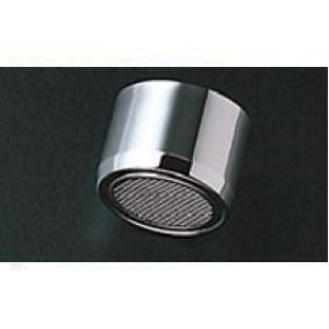 画像: 水栓金具 TOTO　TH3　部材 20mm水栓用泡まつキャップ (接続ねじW26山20) [■]